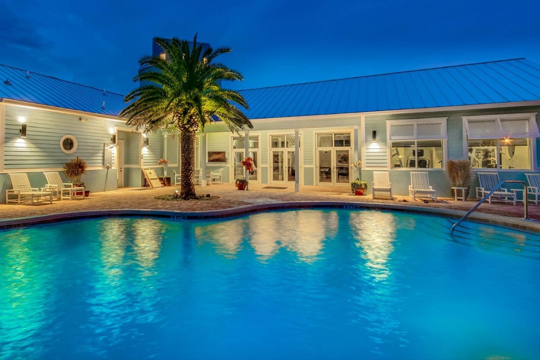 Cape Crossing Resort & Marina Merritt Island Exteriör bild