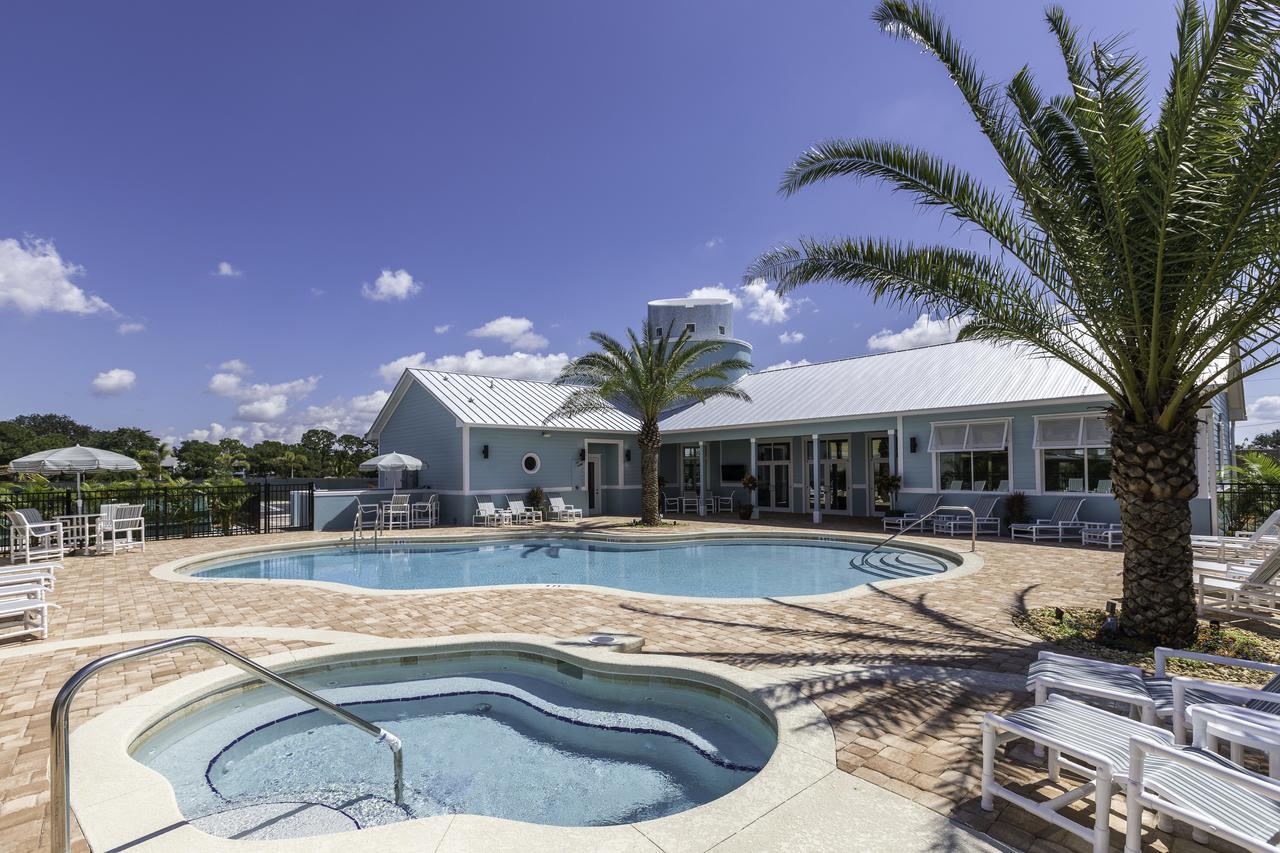 Cape Crossing Resort & Marina Merritt Island Exteriör bild