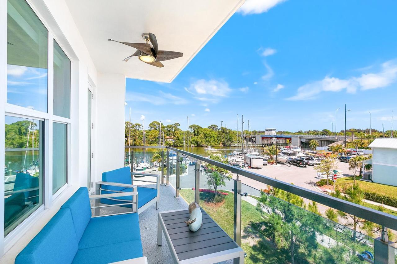 Cape Crossing Resort & Marina Merritt Island Exteriör bild