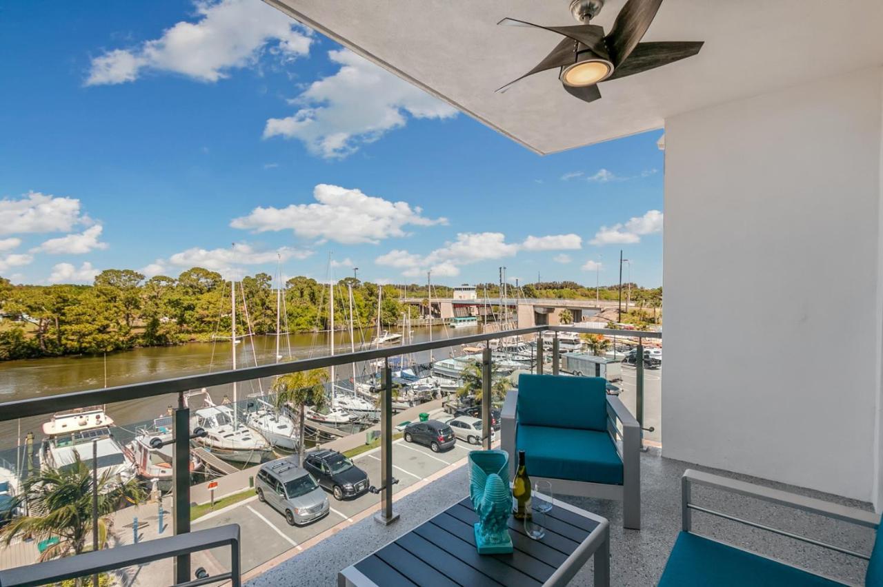 Cape Crossing Resort & Marina Merritt Island Exteriör bild
